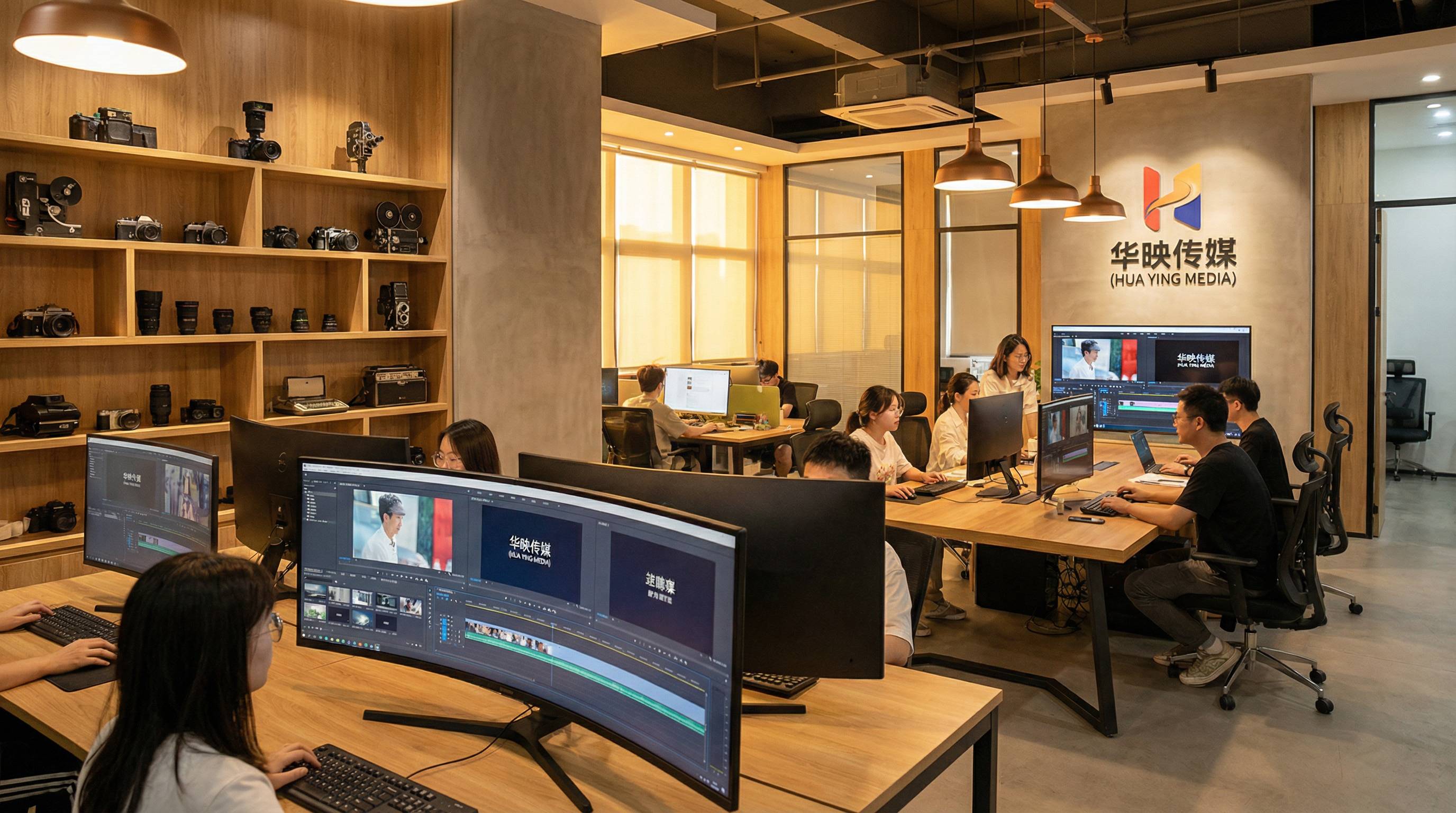 尤物视频影视传媒公司