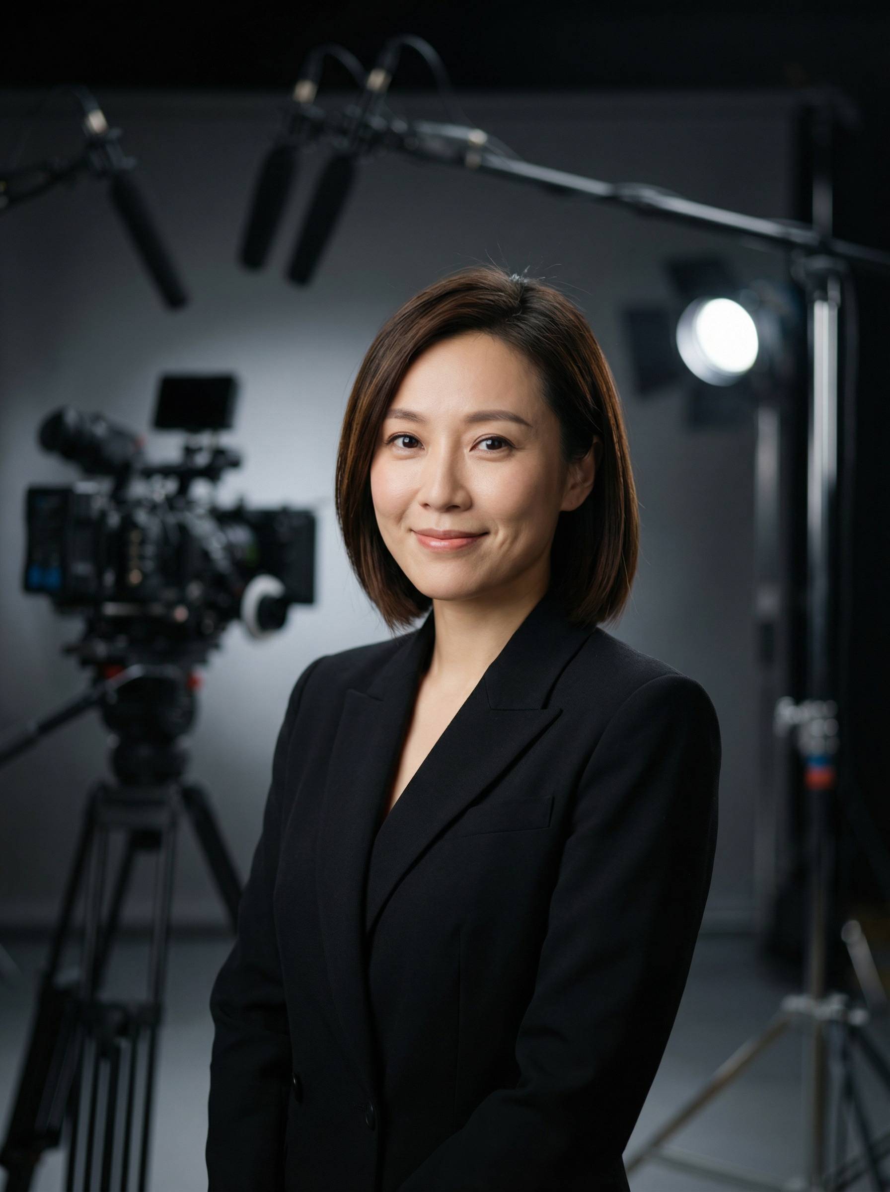 尤物视频导演专家林晓雯