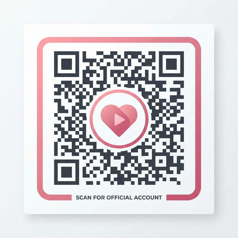 尤物视频微信公众号二维码