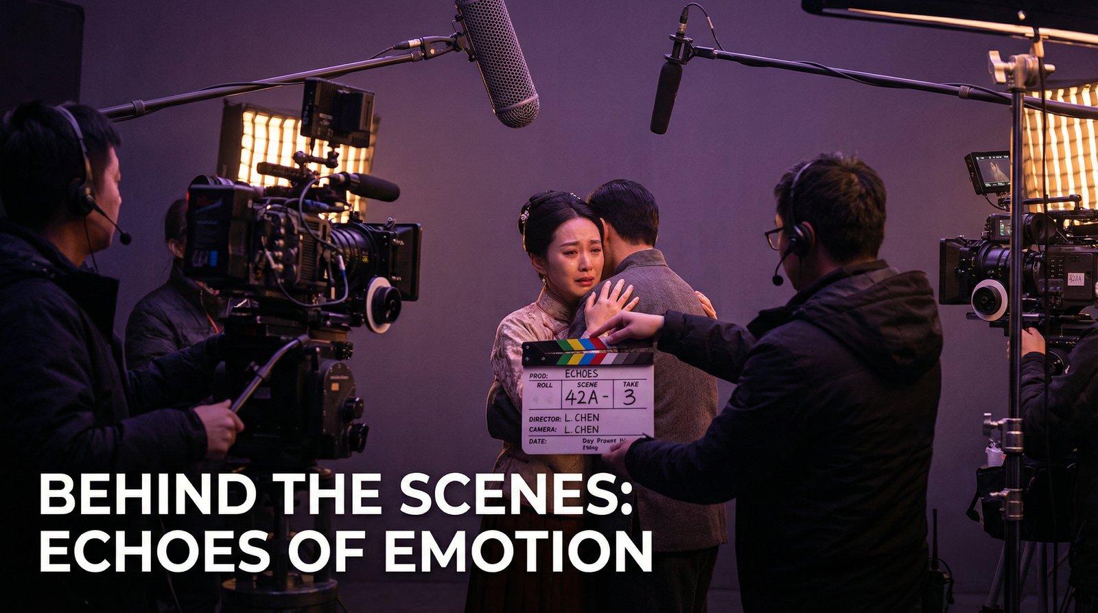 17c影视制作幕后视频教程