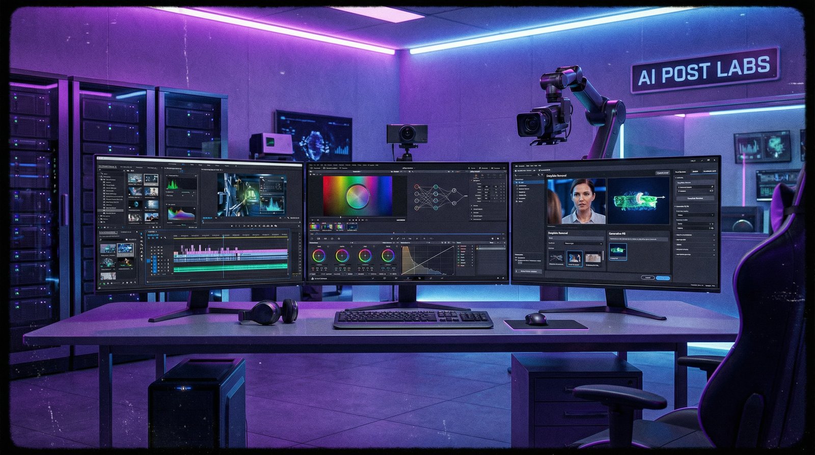 17c一起草 AI视频剪辑视频演示